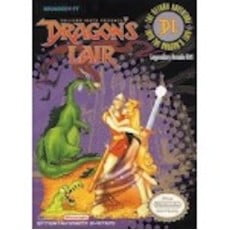 (Nintendo NES): Dragon's Lair the Legend